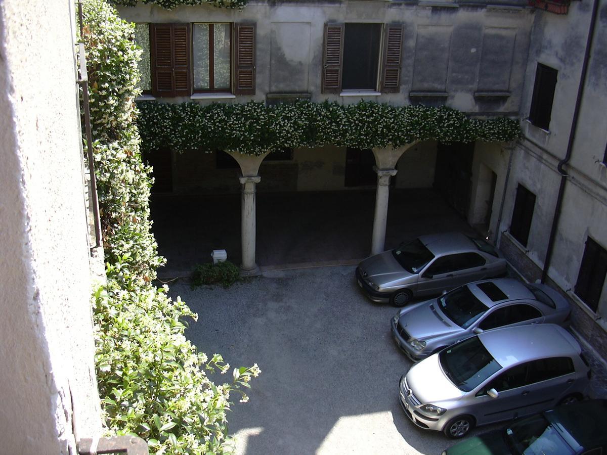 Corte Pomponazza Мантуя Экстерьер фото