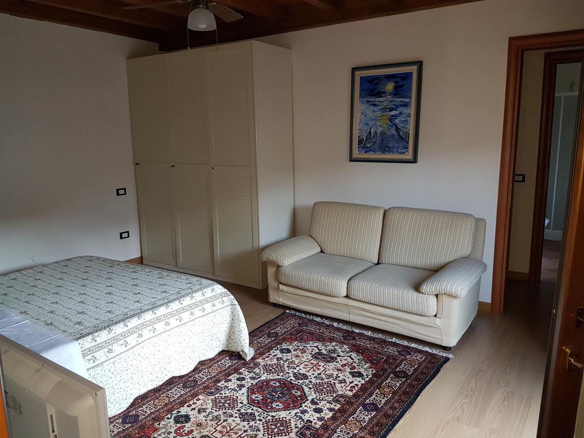 Corte Pomponazza Мантуя Экстерьер фото