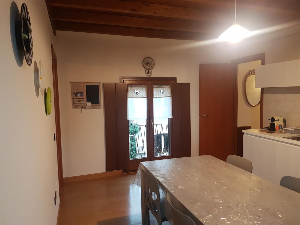 Corte Pomponazza Мантуя Экстерьер фото
